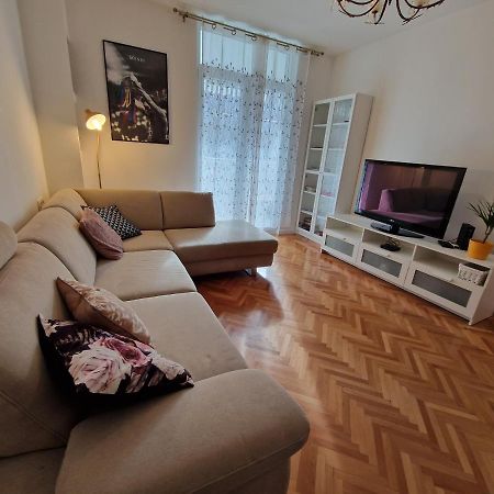 Apartment Jaffa Split Eksteriør billede