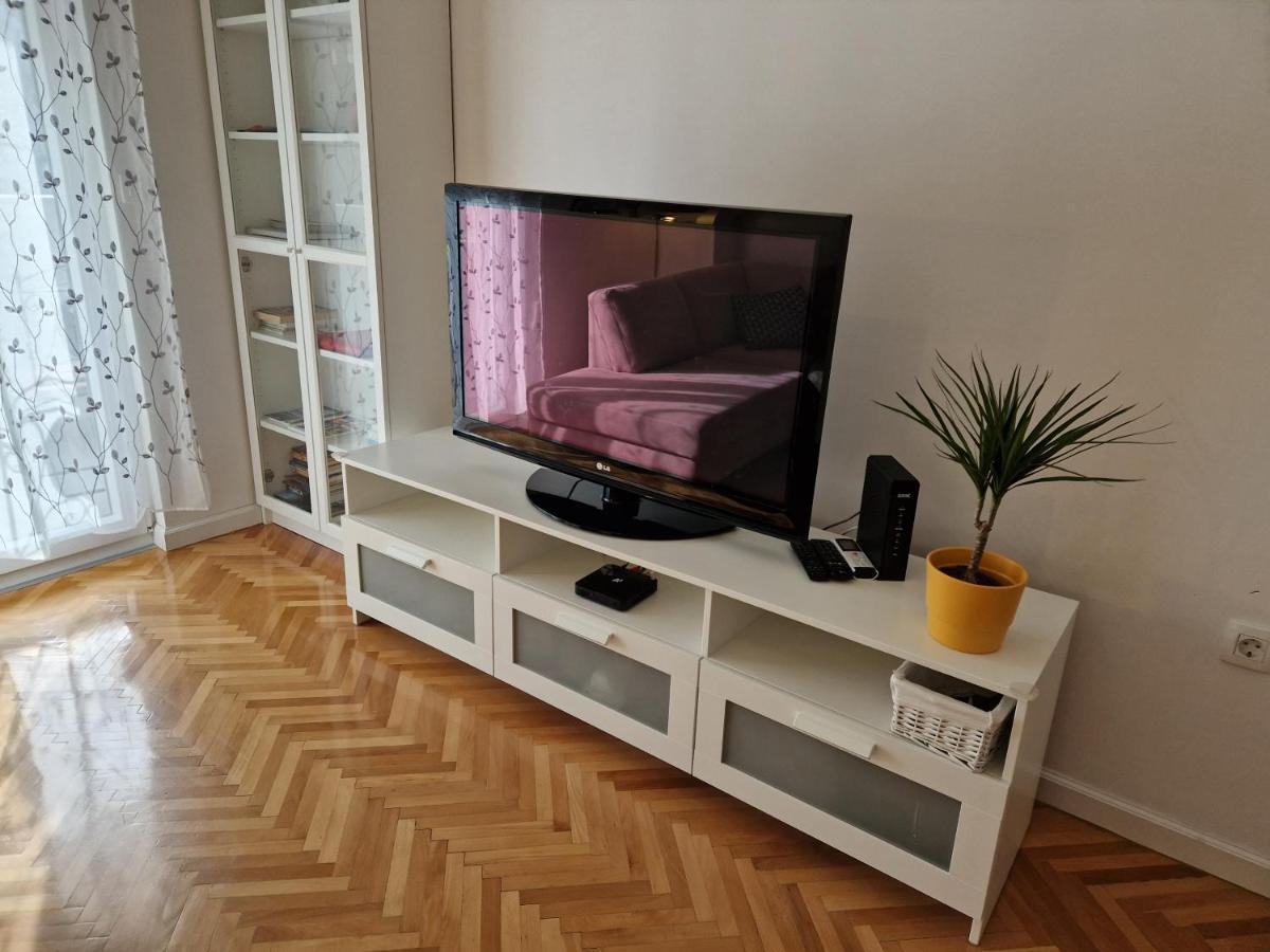Apartment Jaffa Split Eksteriør billede