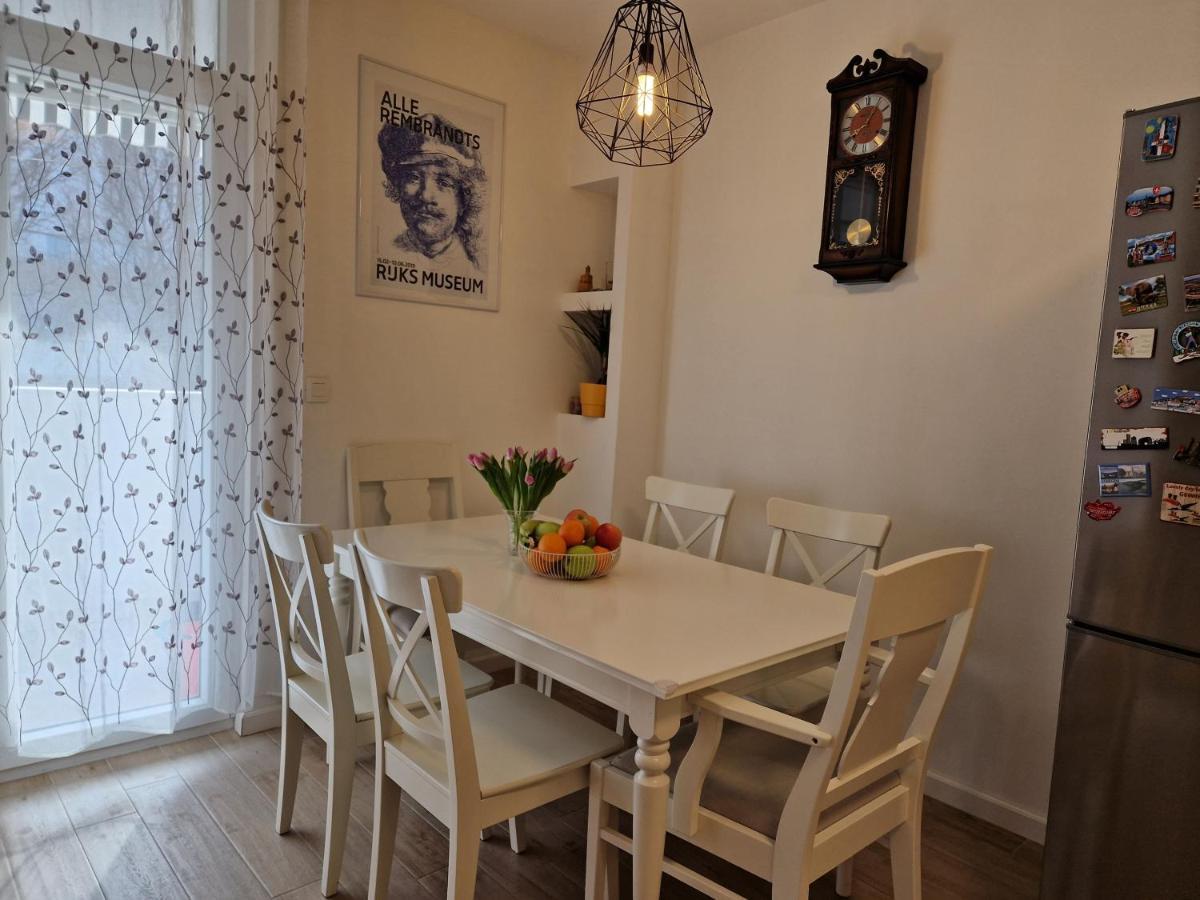 Apartment Jaffa Split Eksteriør billede