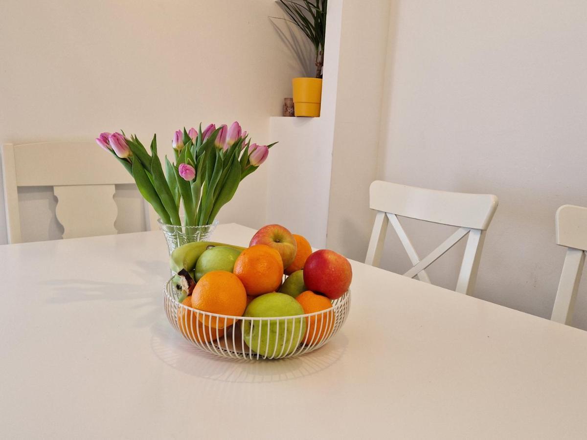 Apartment Jaffa Split Eksteriør billede
