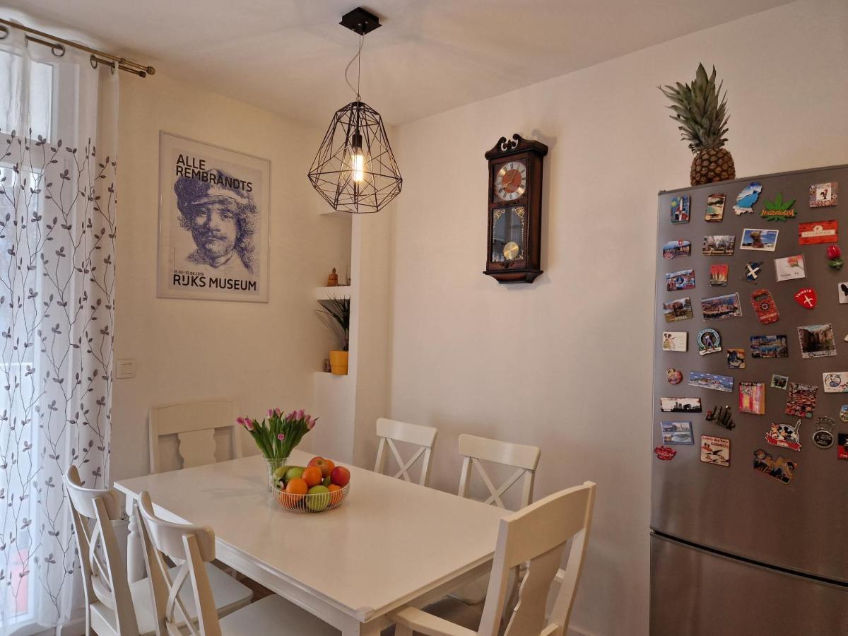 Apartment Jaffa Split Eksteriør billede