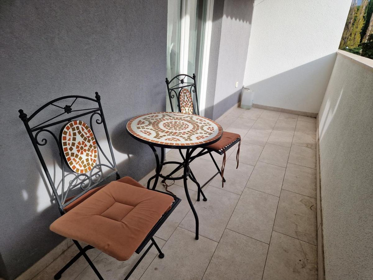 Apartment Jaffa Split Eksteriør billede