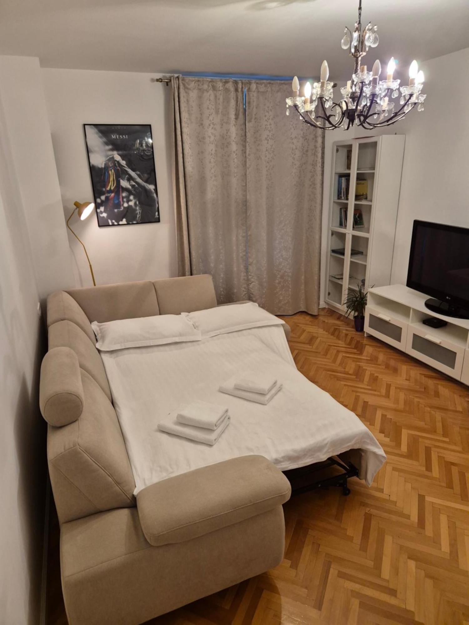 Apartment Jaffa Split Eksteriør billede