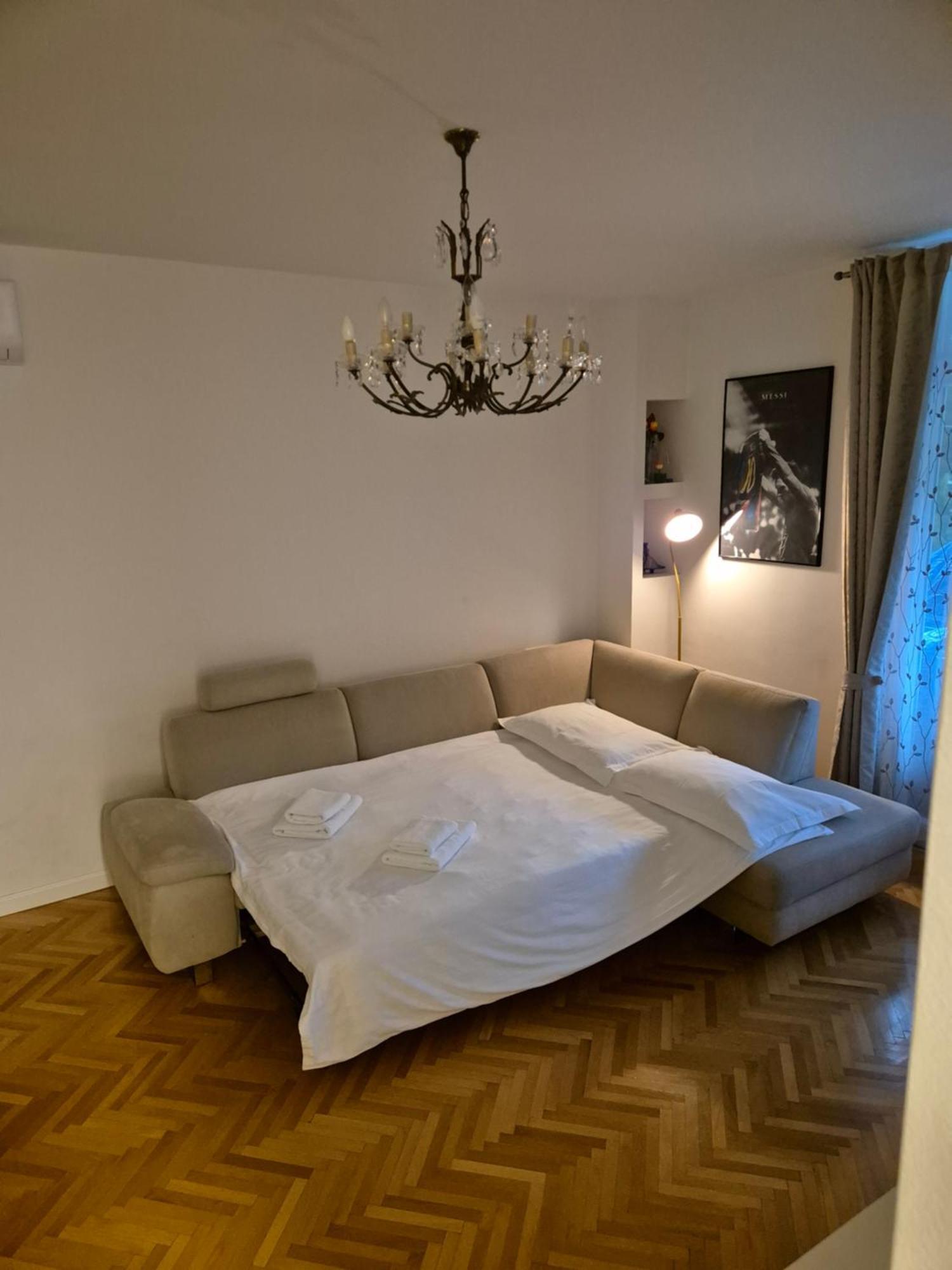 Apartment Jaffa Split Eksteriør billede